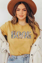 Bookworm Graphic Tee