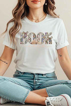 Bookworm Graphic Tee