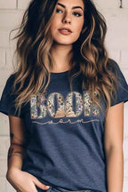 Bookworm Graphic Tee