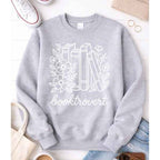 Booktrovert Sweatshirt