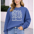 Booktrovert Sweatshirt