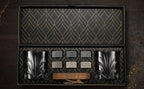 The Connoisseur's Set - Whiskey Gift Set with Palm Glasses