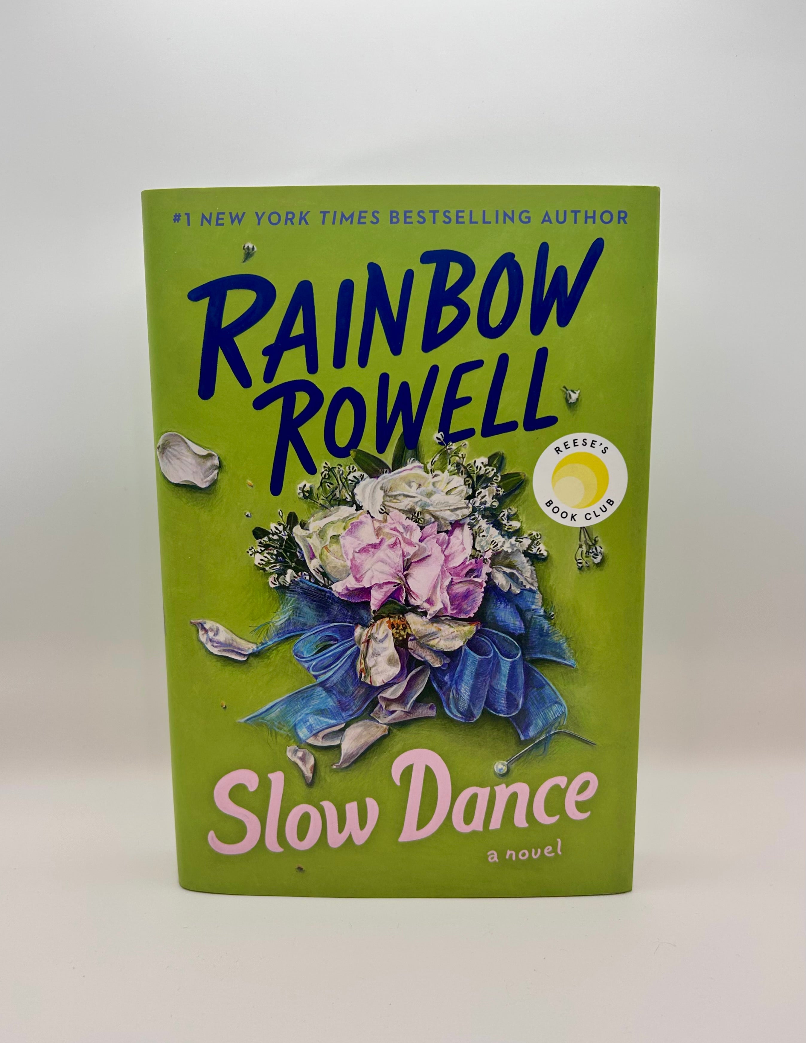 Slow Dance - Hardcover