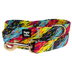 Boop Town Dog Leash – 5ft Soft Cotton Leash with Durable Metal Hardware