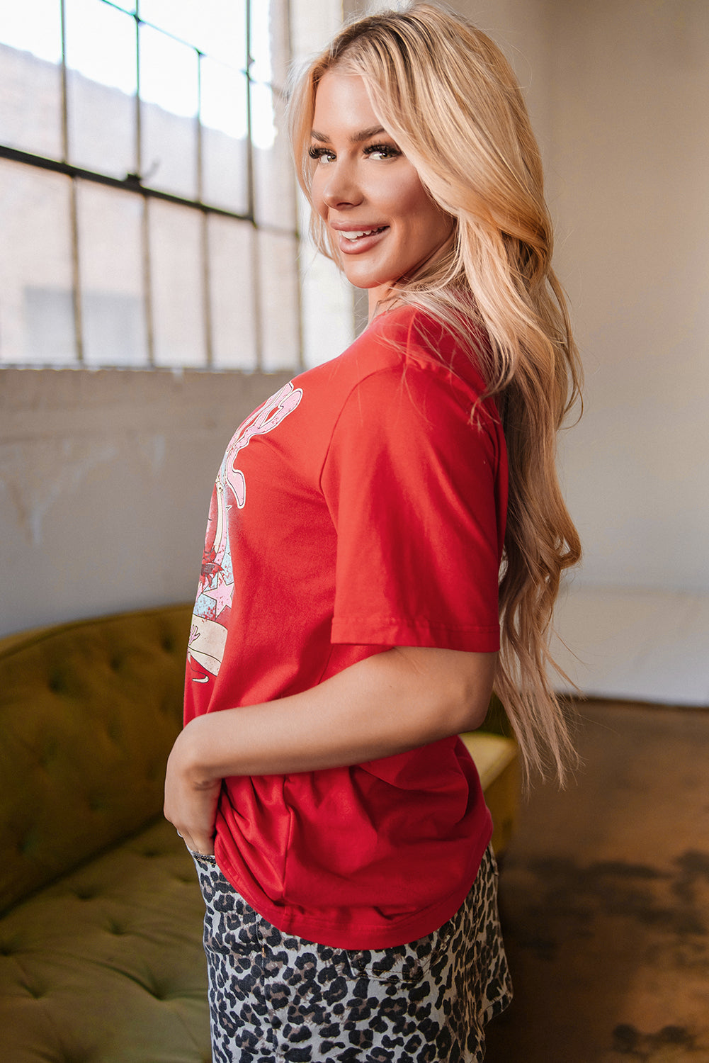 Tomato Red 