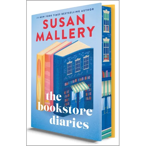 The Bookstore Diaries (Deluxe Limited Edition): A Novel of Secrets, Drama and Second Chance Love