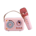 Mini Karaoke Machine – Portable Bluetooth Karaoke Speaker