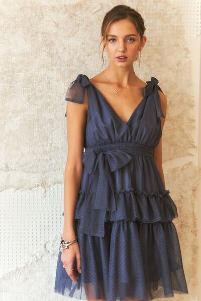 Dark Navy