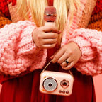 Mini Karaoke Machine – Portable Bluetooth Karaoke Speaker