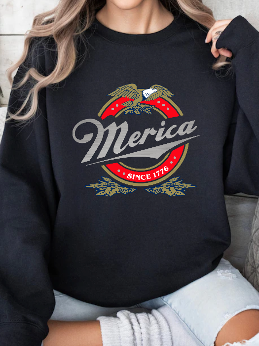 Merica Crewneck