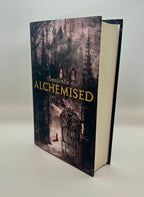 Alchemised Hardcover Book – Standalone Dark Fantasy Novel by SenLinYu