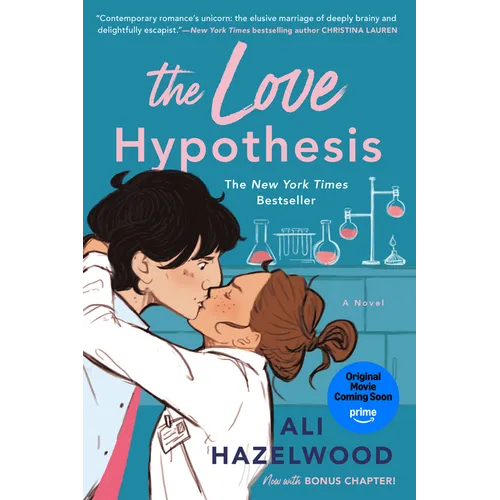 The Love Hypothesis (Standalone STEM Romance) Paperback by Ali Hazelwood