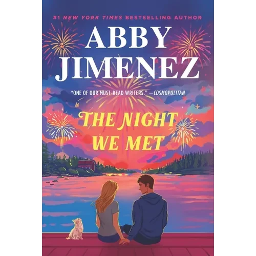 The Night We Met (Standard Edition) - Hardcover