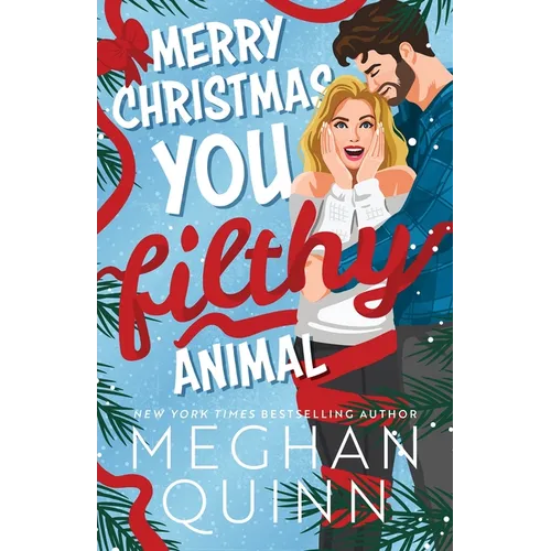 Merry Christmas, You Filthy Animal (Standard Edition)