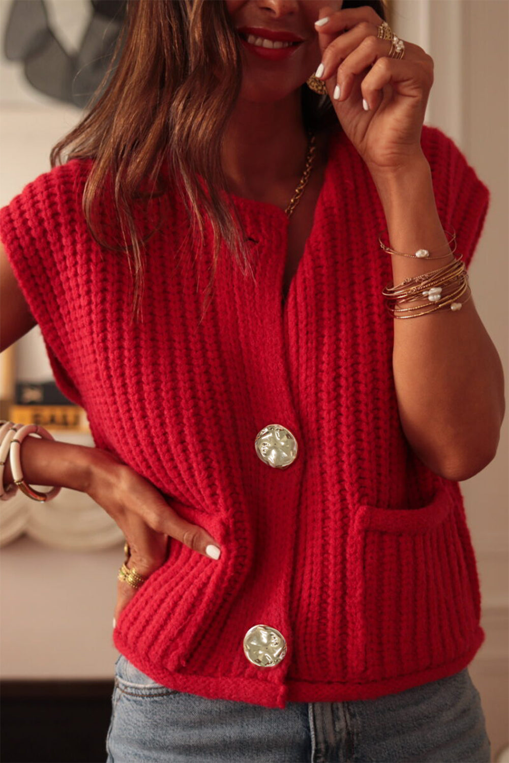 Fiery Red
