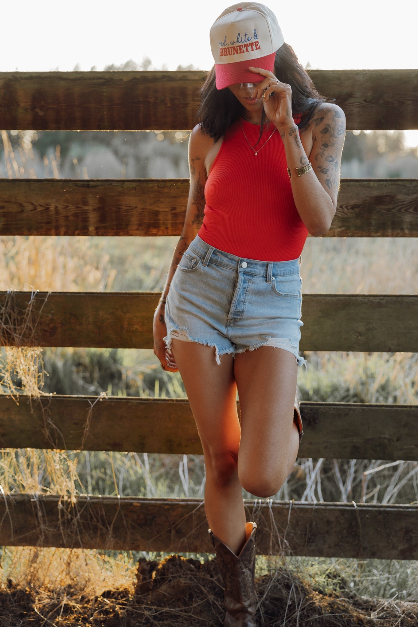 Jada Tummy Control Bodysuit – High Neck Sleeveless