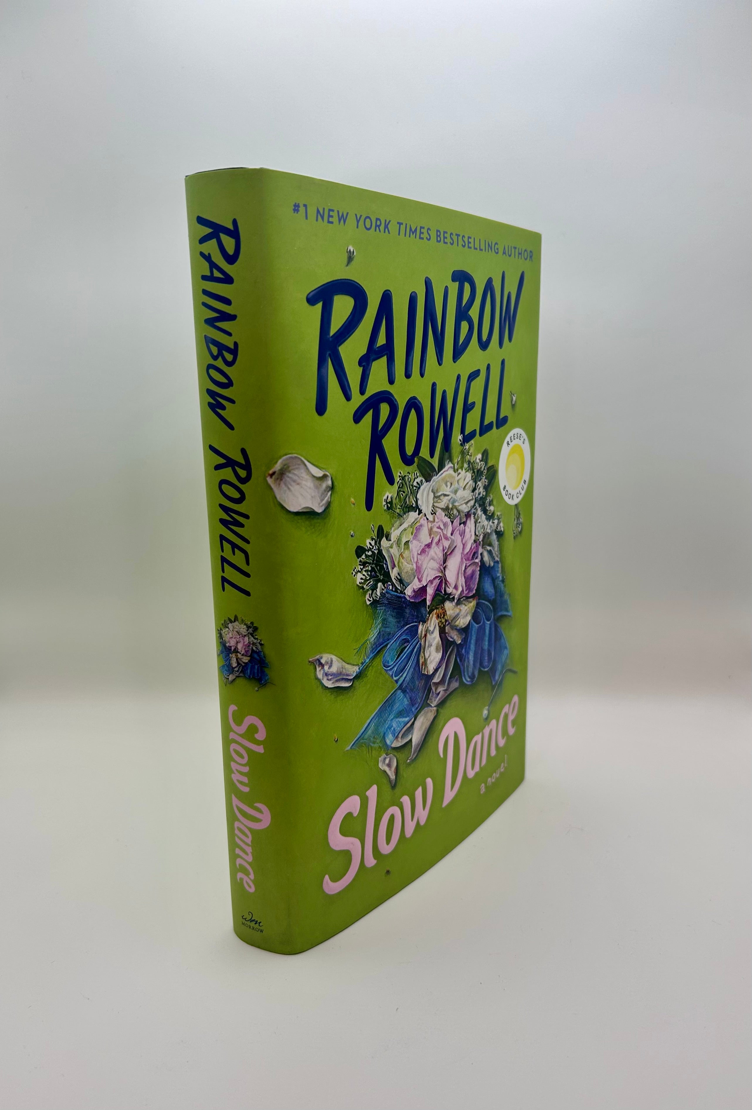 Slow Dance - Hardcover