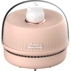 Kitty Desktop Vacuum Cleaner – Cute Mini Desk Vacuum