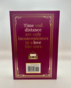 The Things We Leave Unfinished Hardcover – Standalone Romance Novel