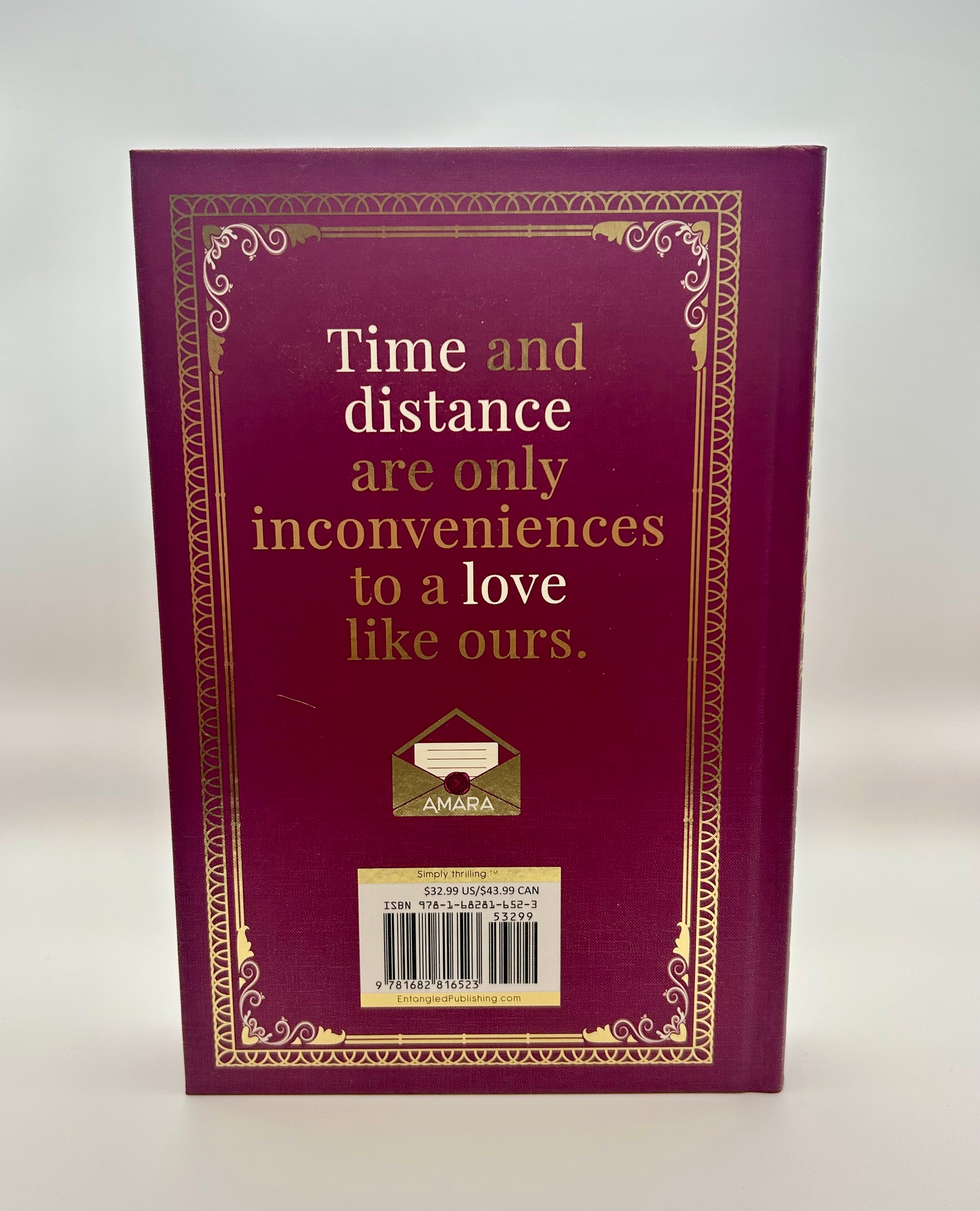 The Things We Leave Unfinished Hardcover – Standalone Romance Novel