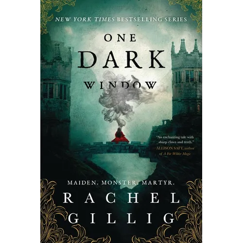 One Dark Window