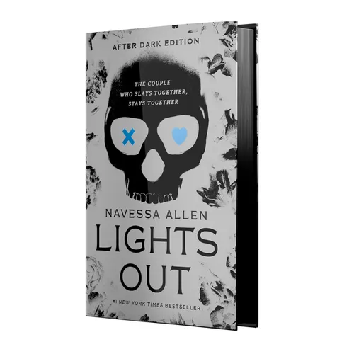 Lights Out Collector's Edition: An Into Darkness Novel