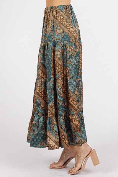 Teal Green
