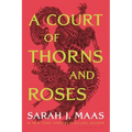 A Court of Thorns and Roses - Paperback