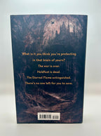 Alchemised Hardcover Book – Standalone Dark Fantasy Novel by SenLinYu