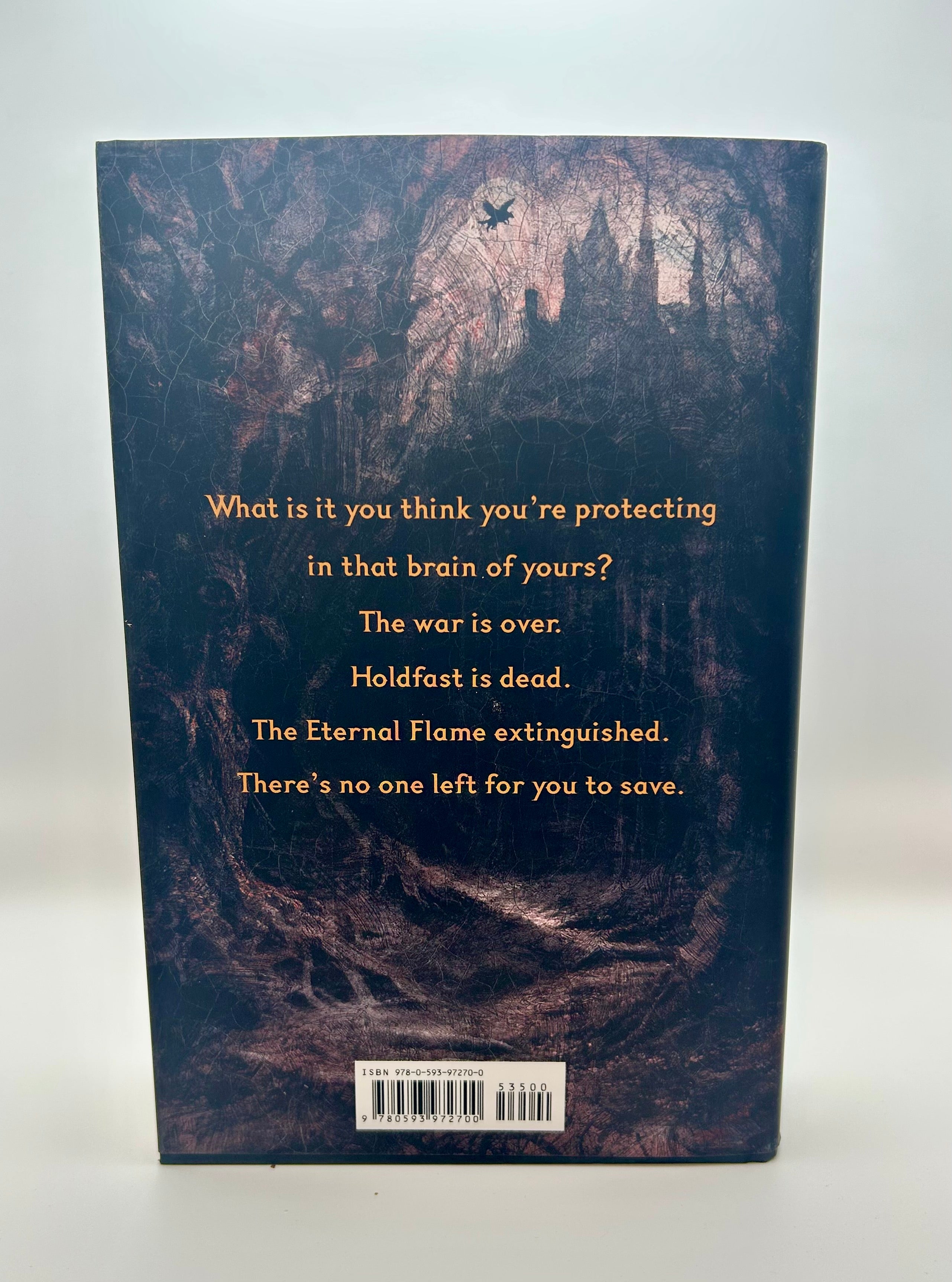 Alchemised Hardcover Book – Standalone Dark Fantasy Novel by SenLinYu