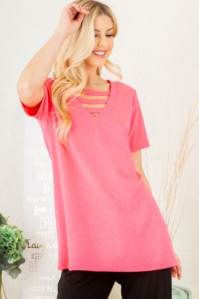 Neon Pink