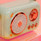 Mini Karaoke Machine – Portable Bluetooth Karaoke Speaker