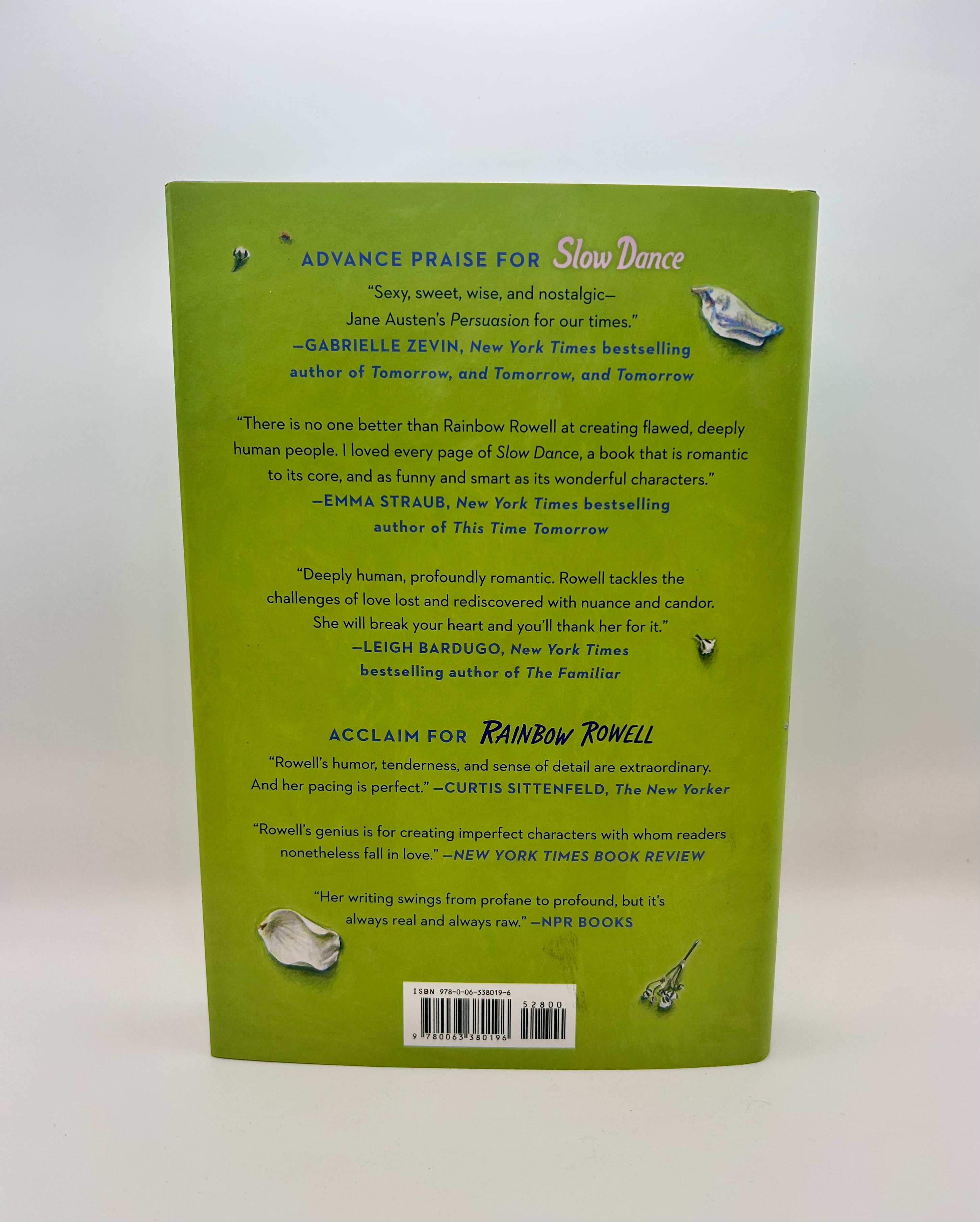 Slow Dance - Hardcover