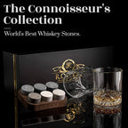 The Connoisseur's Set - Whiskey Gift Set with Signature Glasses