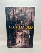 Alchemised Hardcover Book – Standalone Dark Fantasy Novel by SenLinYu