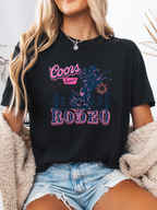 Rodeo Graphic Tee Hoodie Crewneck (3 styles to choose from)– Western Country Graphic Apparel