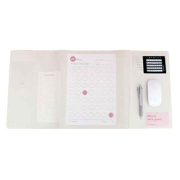 Ultimate Organization Desk Pad