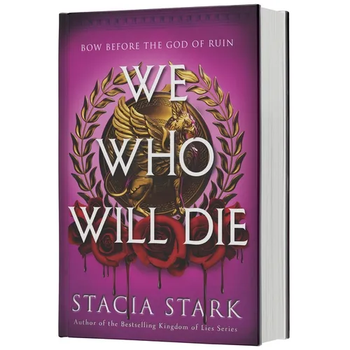 We Who Will Die (Deluxe Limited Edition)