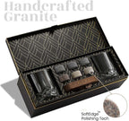The Connoisseur's Set - Whiskey Gift Set with Signature Glasses