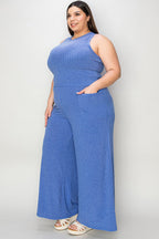 It Takes Two to Tango Pants Set – Tank & Wide Leg Set