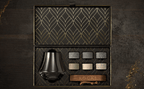 The Connoisseur's Set - Whiskey Nosing Glass Gift Set