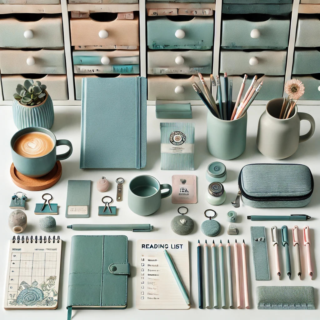 Mystery Self-Care Box for Women: Relaxation and Wellness Gift Set- 25 Pieces