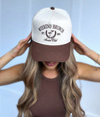 Weekend Brunch Trucker Hat – Social Club Snapback Hat