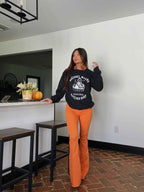 Michael Myers Butcher Shop Graphic Tee – Halloween Horror Shirt