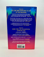 No One Was Supposed to Die at This Wedding - Hardcover