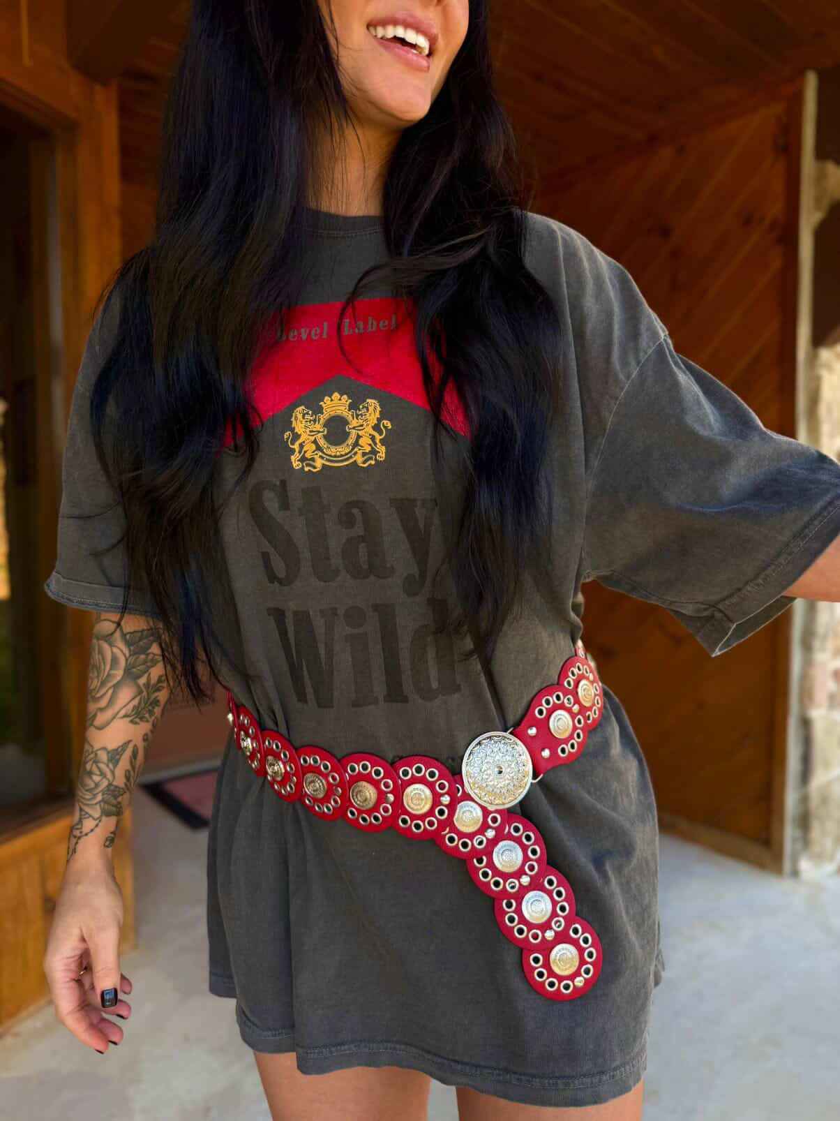 Bronco Chaser Disc Belt
