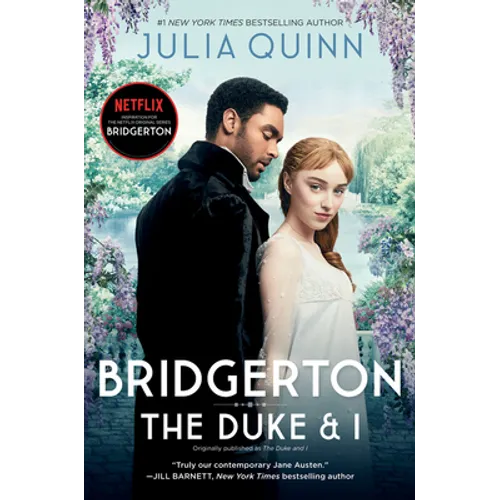 Bridgerton [Tv Tie-In]: The Duke and I