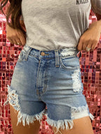 Western Country Roads Concert Bundle – Flare Jeans + Western Tee Outfit