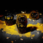Bastet Cat Jewel Candle Ceramic | Fragrant Jewels