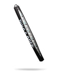Black Pins & Aces insulated golf beer sleeve designed to hold up to seven cans and slide inside most standard golf bags.